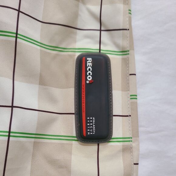 Sessions Terrain Women Snowboard Ski Pants Nylon Zipper Pockets Med Slopes - Picture 8 of 10